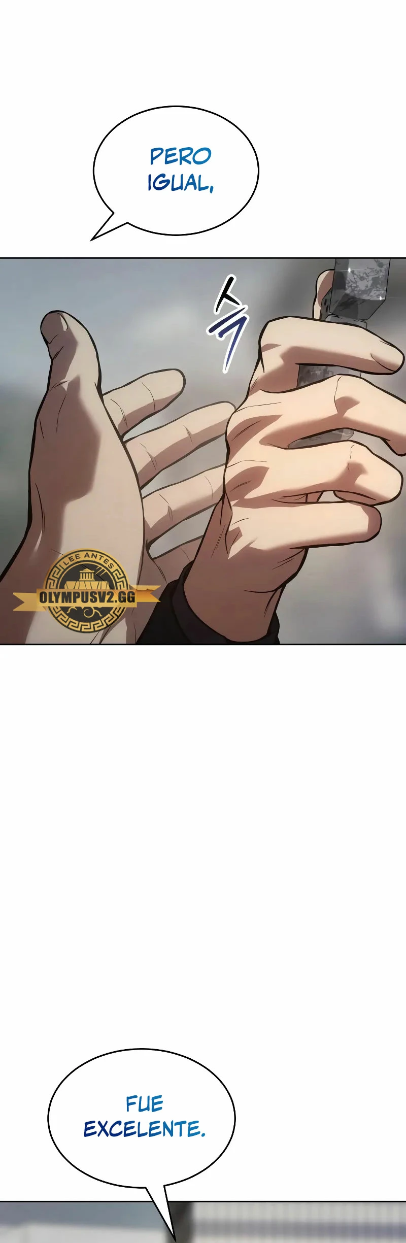 Los gemelos Baek Capitulo 38 página 45