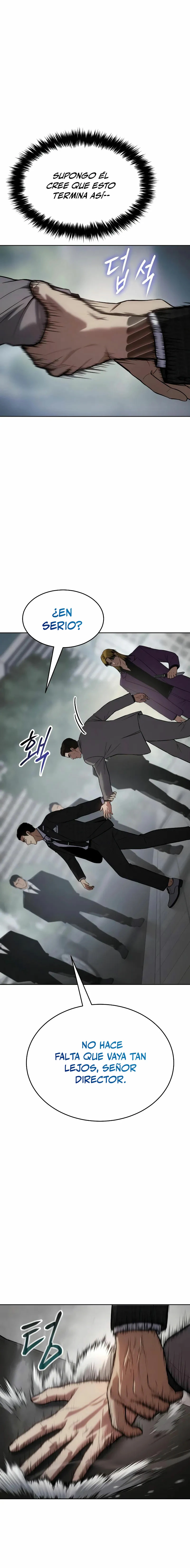 Los gemelos Baek Capitulo 38 página 49