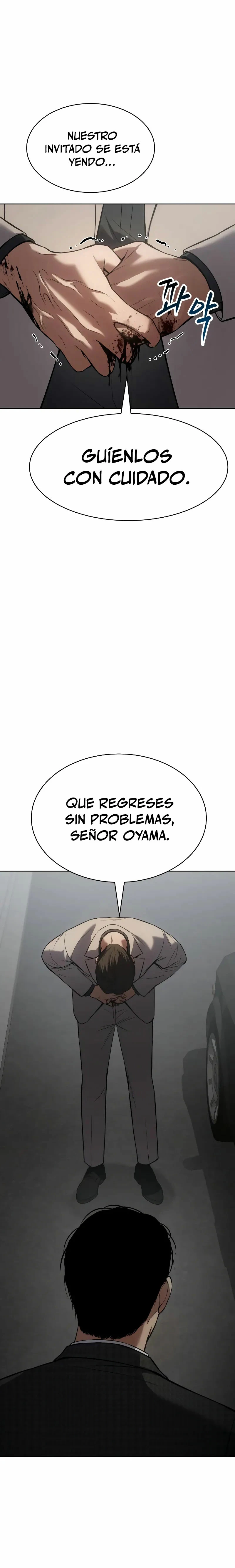 Los gemelos Baek Capitulo 39 página 11