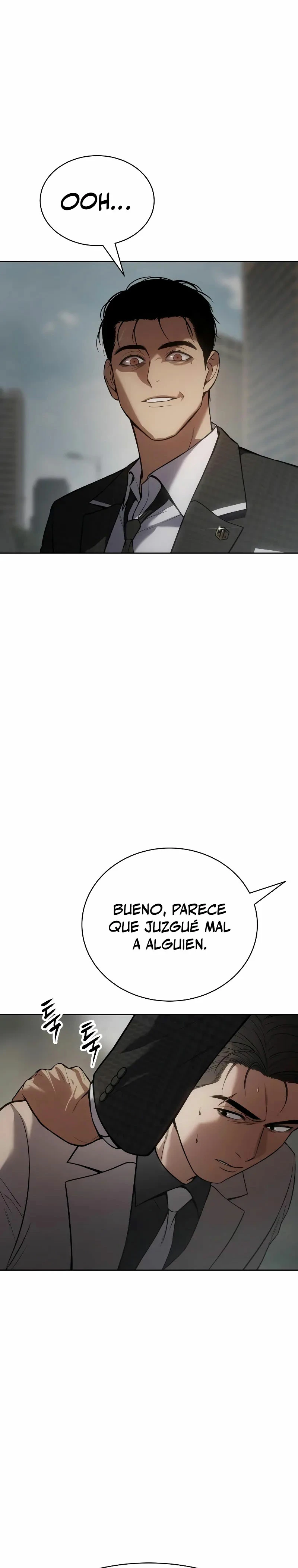 Los gemelos Baek Capitulo 39 página 12