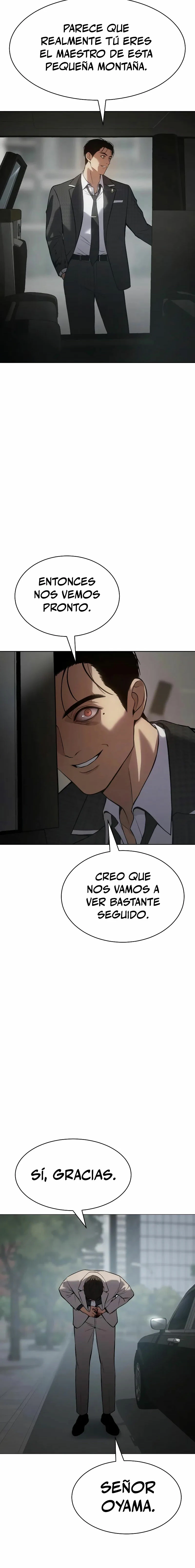 Los gemelos Baek Capitulo 39 página 13