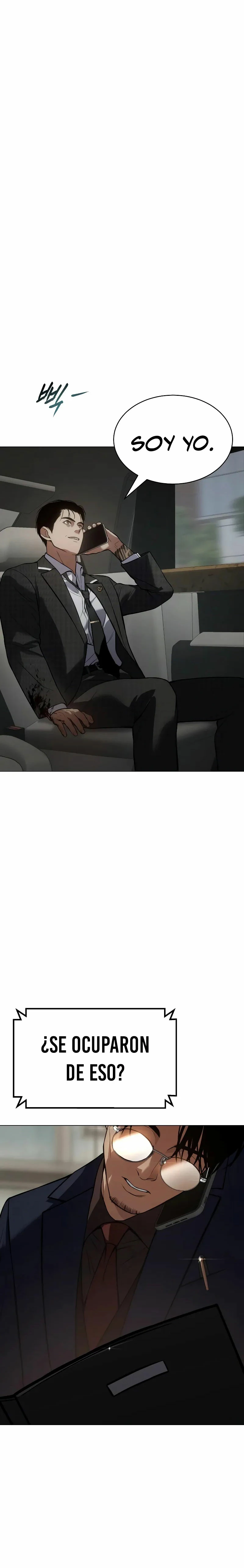 Los gemelos Baek Capitulo 39 página 17