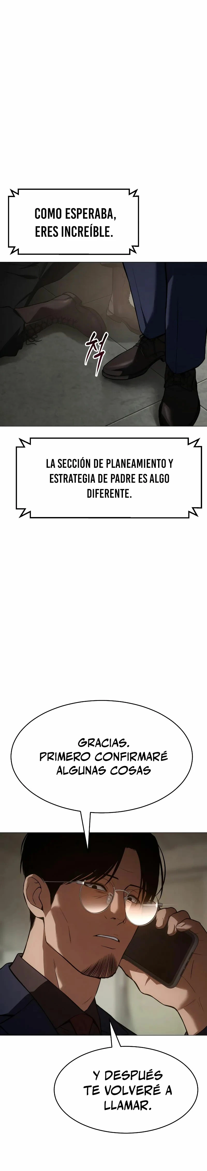 Los gemelos Baek Capitulo 39 página 26