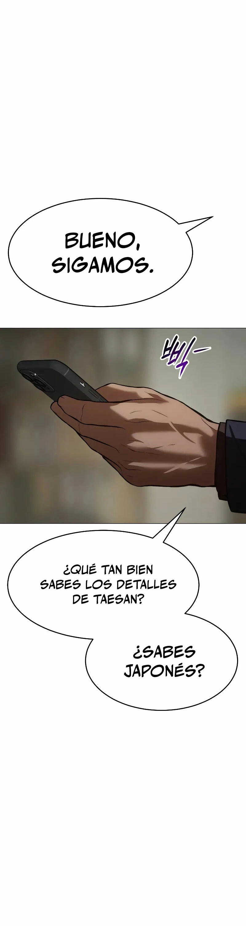 Los gemelos Baek Capitulo 39 página 27