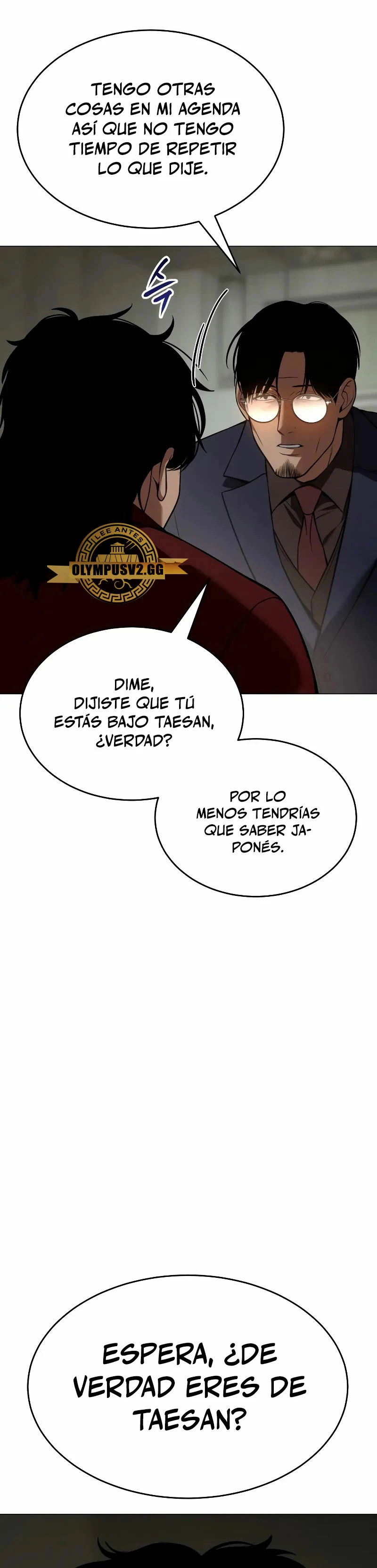 Los gemelos Baek Capitulo 39 página 28