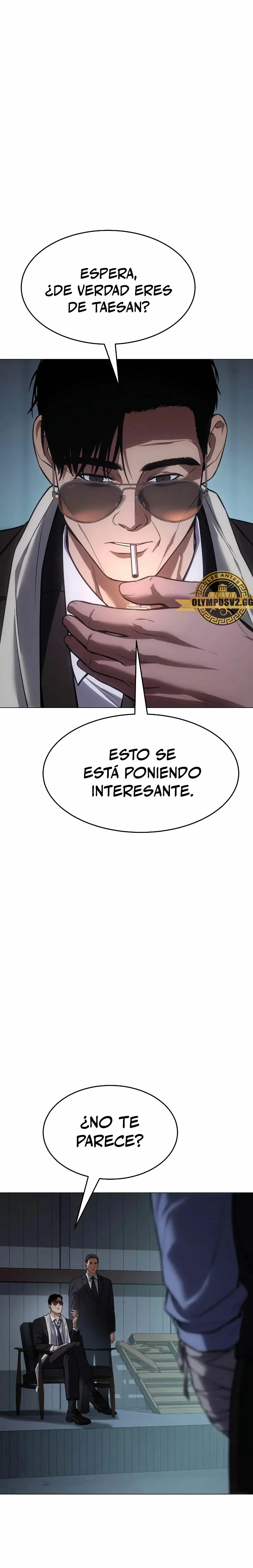 Los gemelos Baek Capitulo 39 página 30