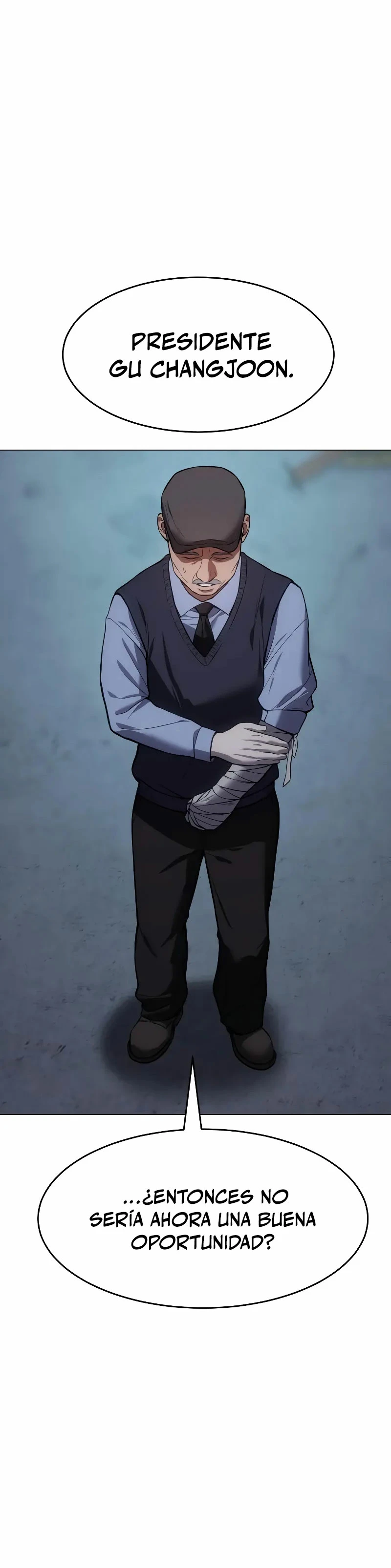 Los gemelos Baek Capitulo 39 página 31
