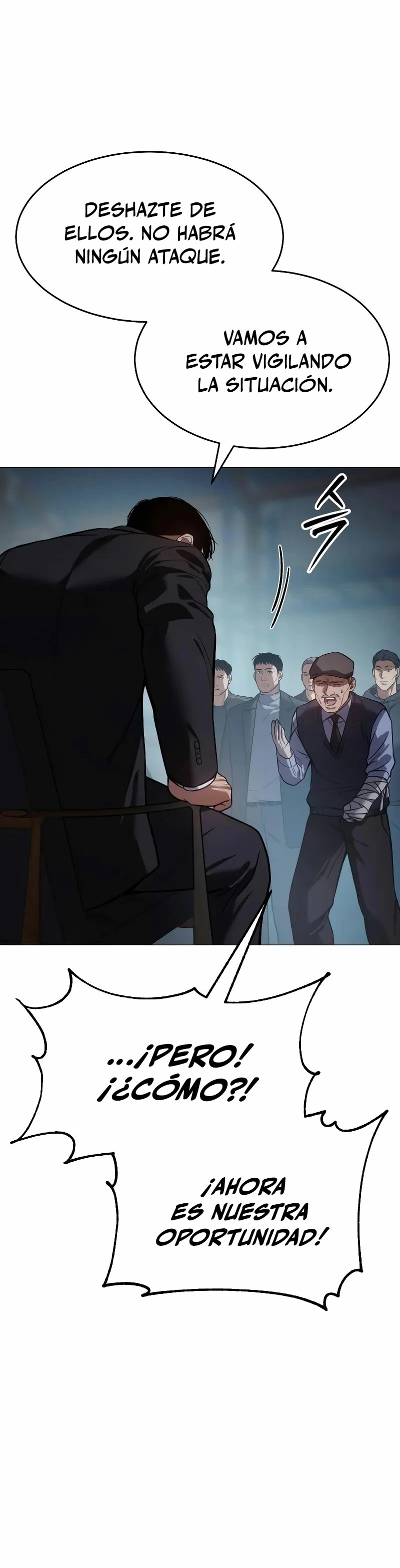 Los gemelos Baek Capitulo 39 página 33
