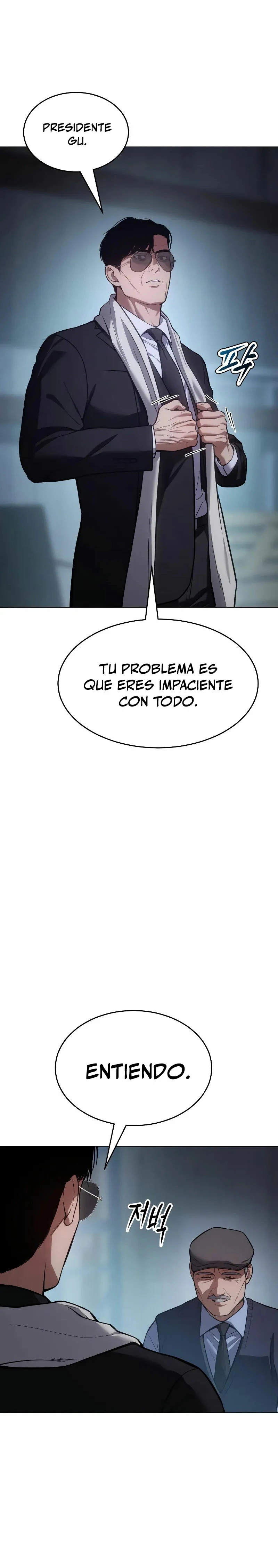 Los gemelos Baek Capitulo 39 página 34