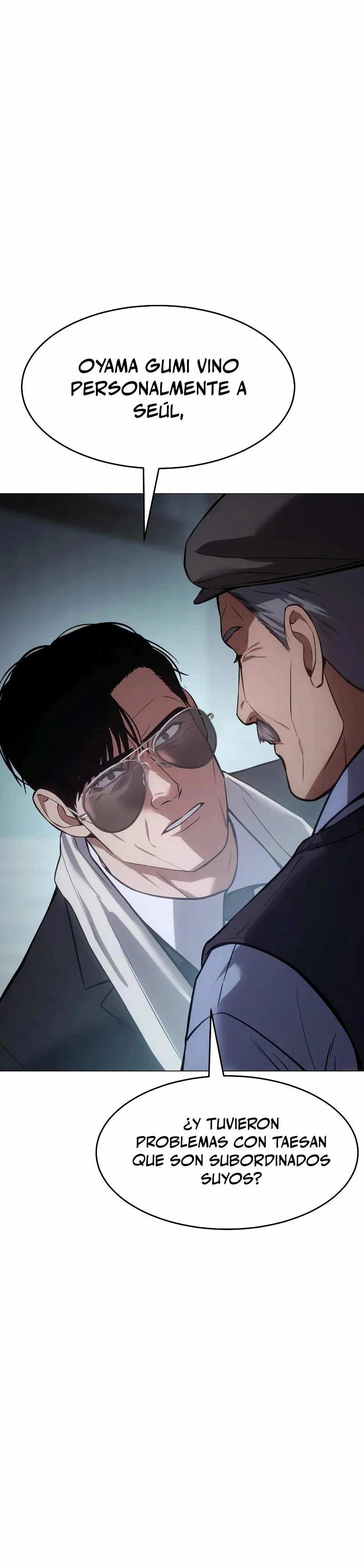 Los gemelos Baek Capitulo 39 página 36