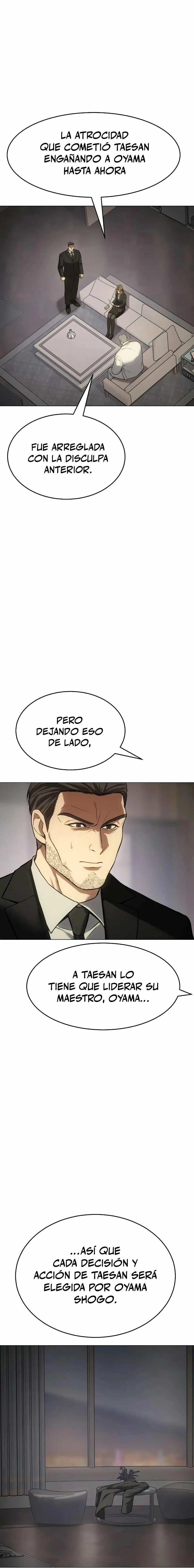 Los gemelos Baek Capitulo 39 página 39