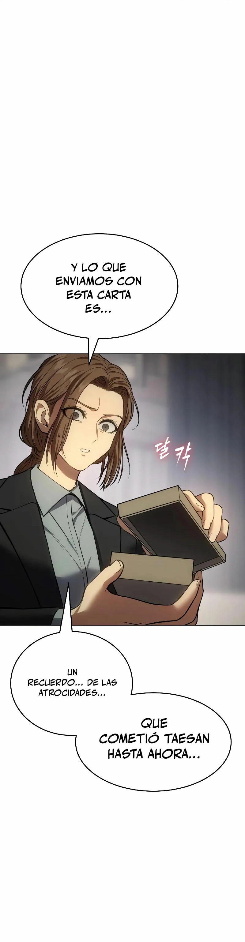 Los gemelos Baek Capitulo 39 página 40
