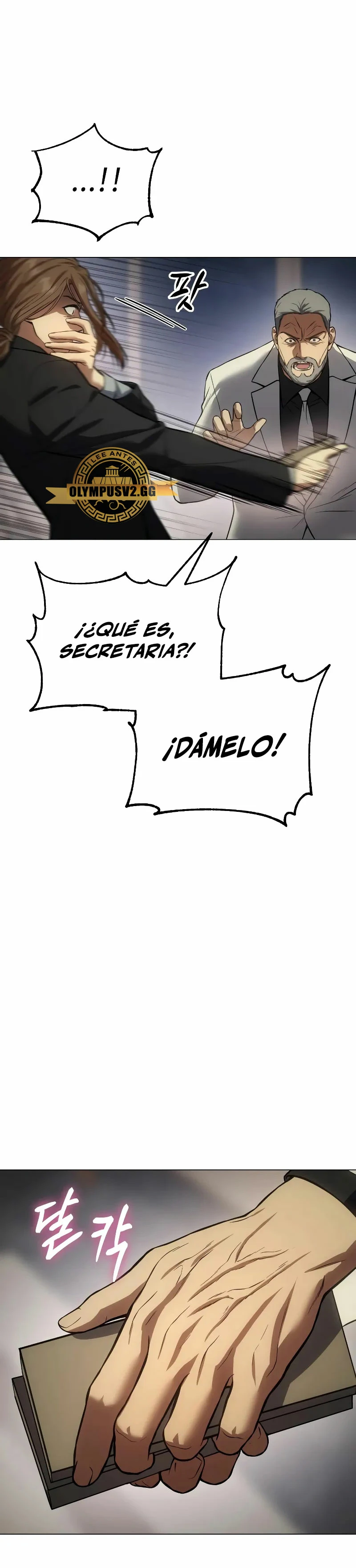Los gemelos Baek Capitulo 39 página 41