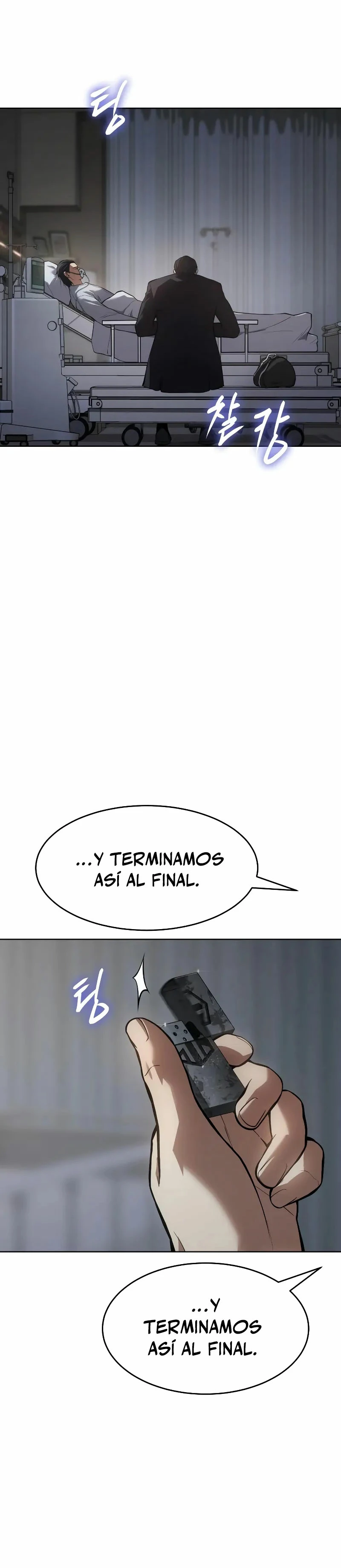 Los gemelos Baek Capitulo 39 página 45