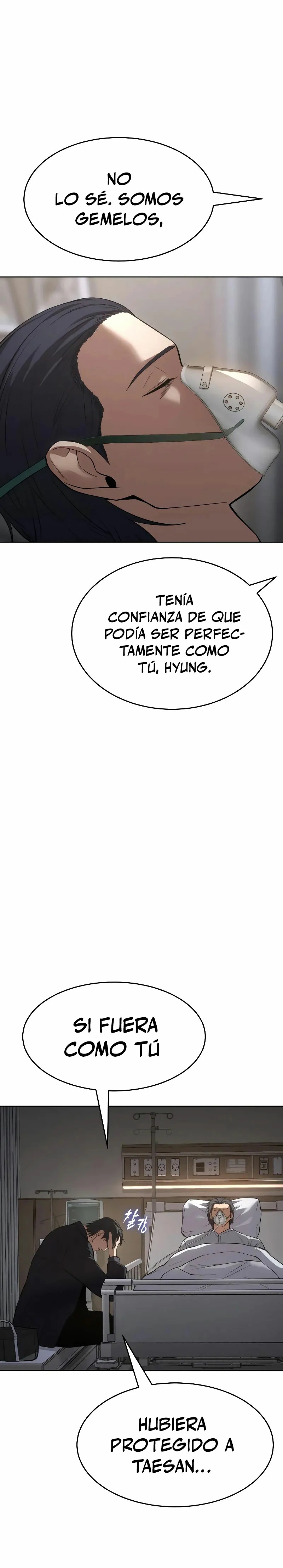 Los gemelos Baek Capitulo 39 página 46