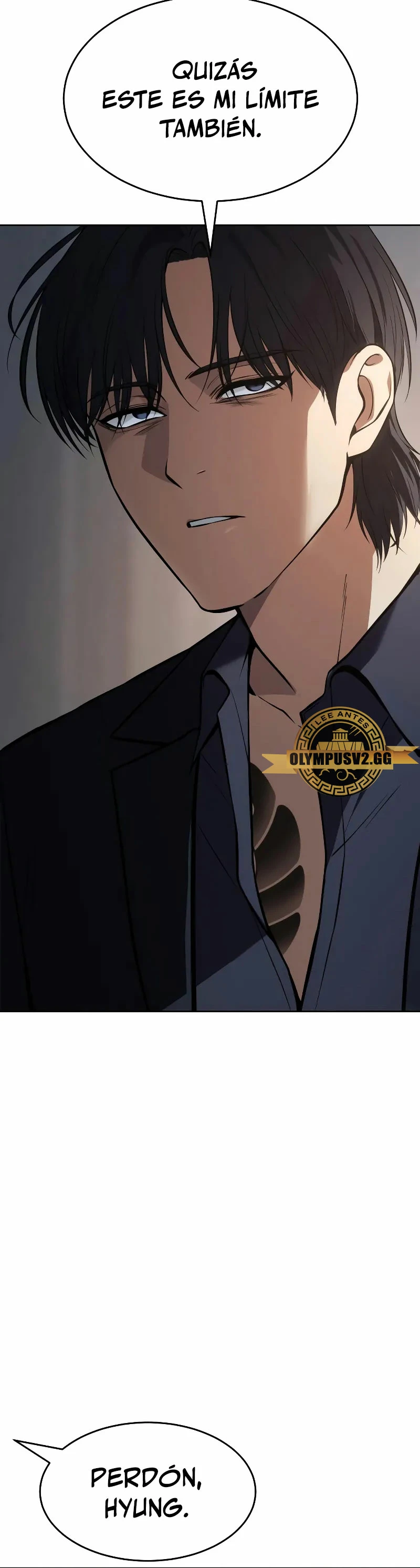 Los gemelos Baek Capitulo 39 página 48