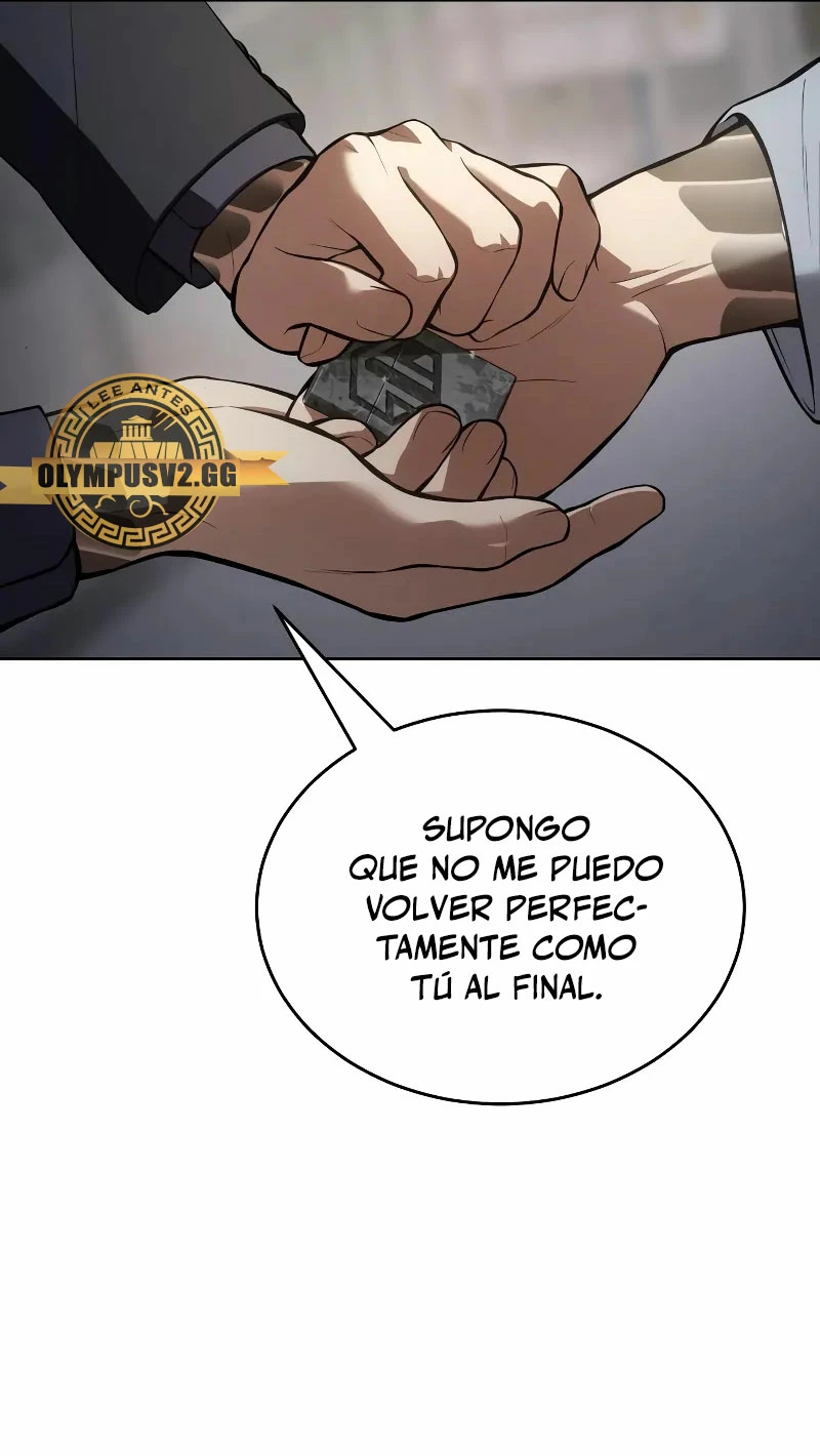 Los gemelos Baek Capitulo 39 página 49