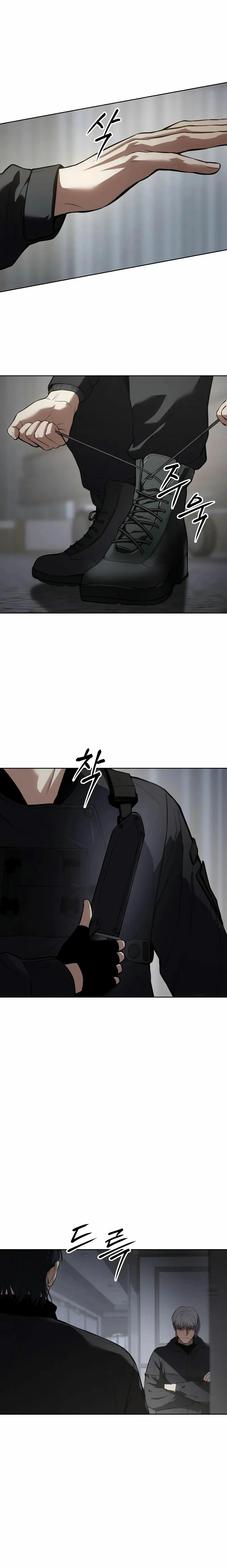 Los gemelos Baek Capitulo 39 página 51