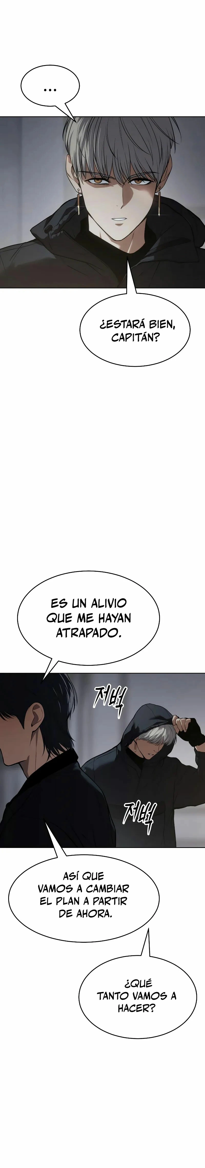 Los gemelos Baek Capitulo 39 página 52