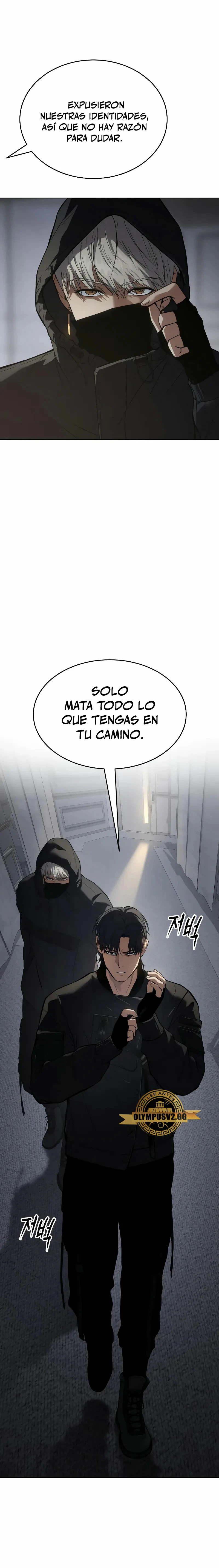 Los gemelos Baek Capitulo 39 página 53