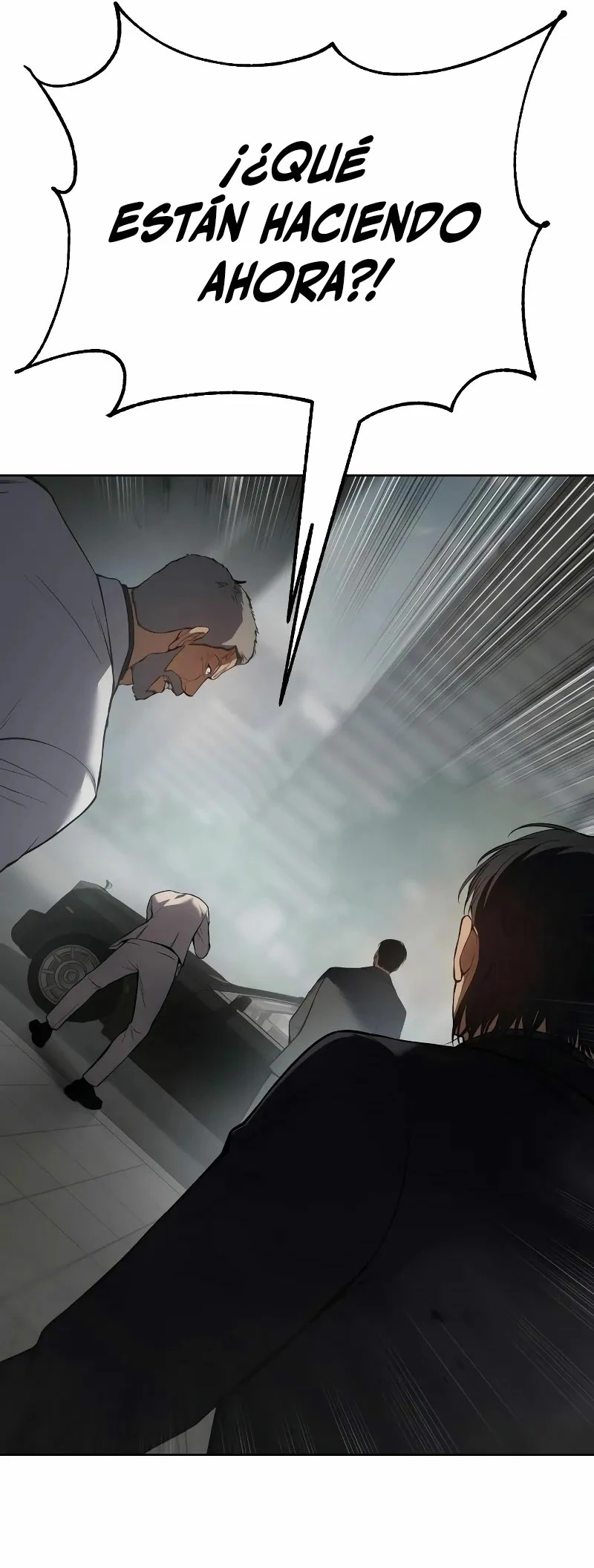 Los gemelos Baek Capitulo 39 página 9