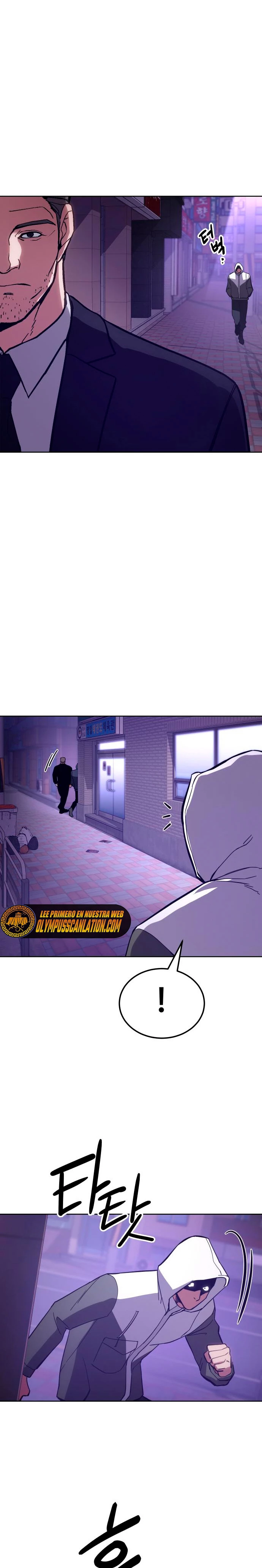 Los gemelos Baek Capitulo 4 página 10