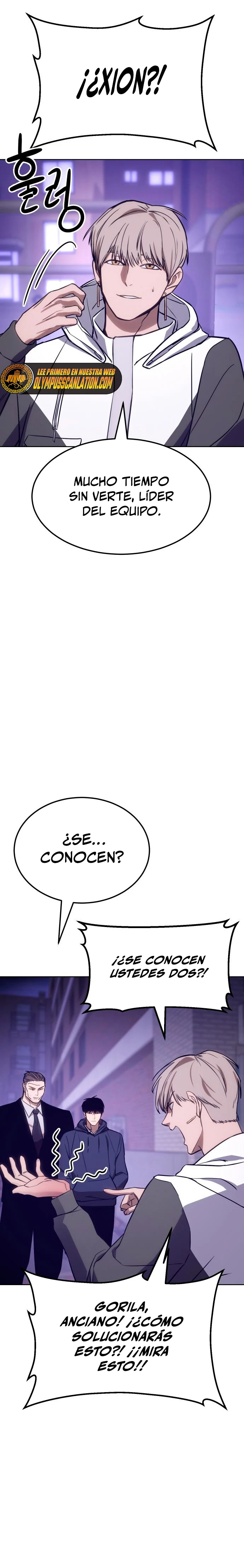 Los gemelos Baek Capitulo 4 página 15