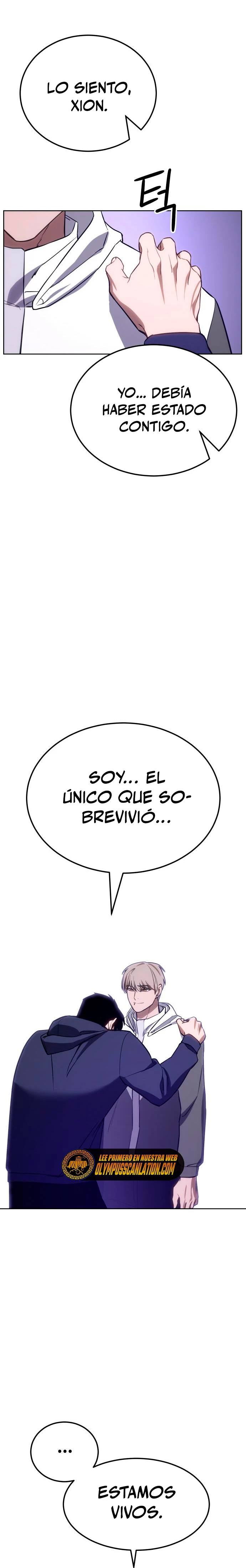 Los gemelos Baek Capitulo 4 página 16