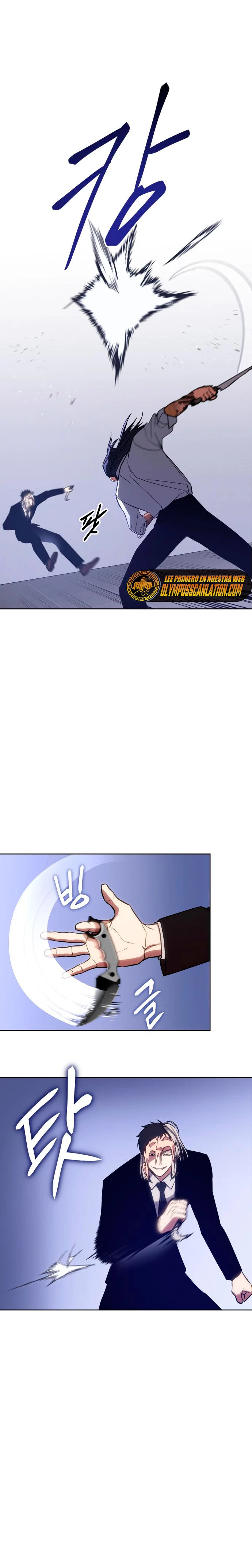 Los gemelos Baek Capitulo 4 página 3