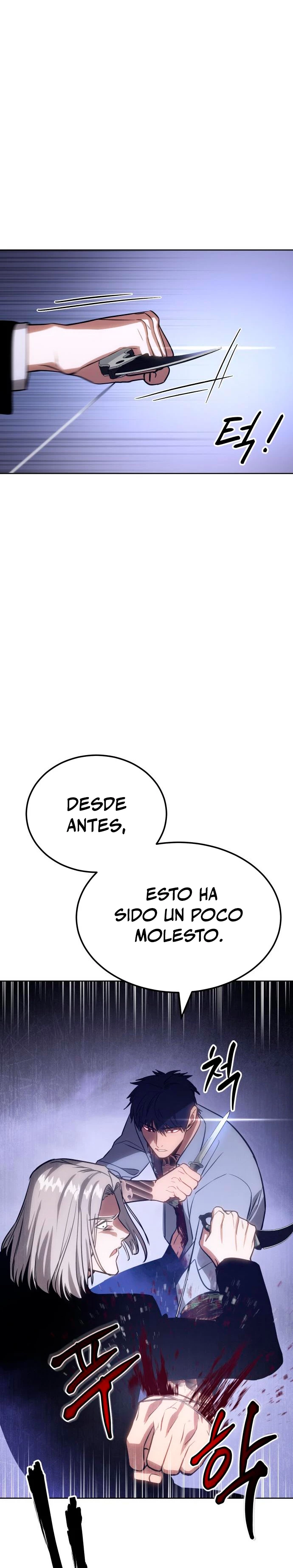 Los gemelos Baek Capitulo 4 página 31