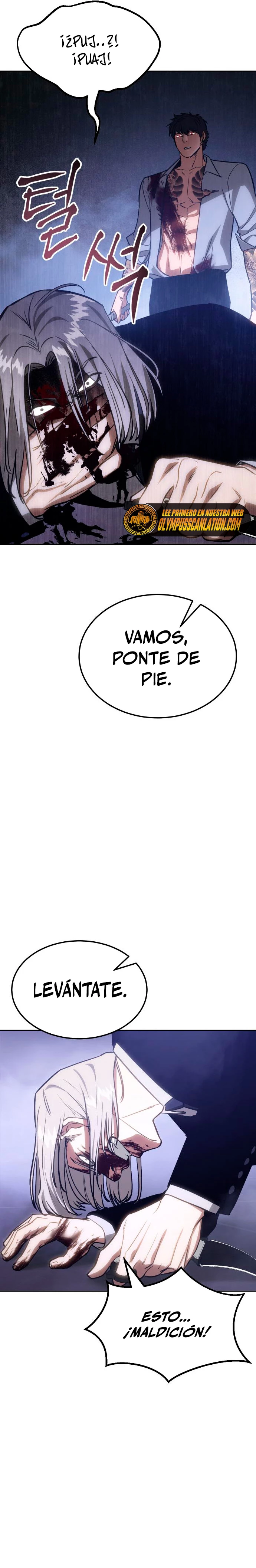 Los gemelos Baek Capitulo 4 página 33