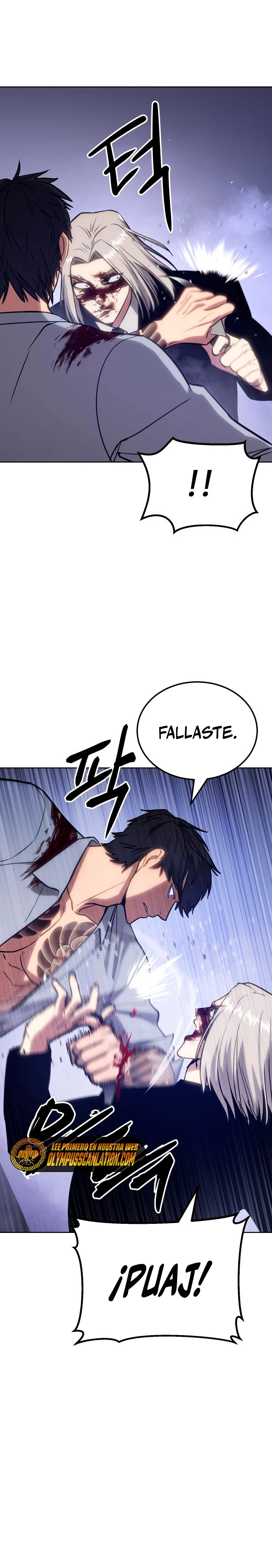 Los gemelos Baek Capitulo 4 página 40