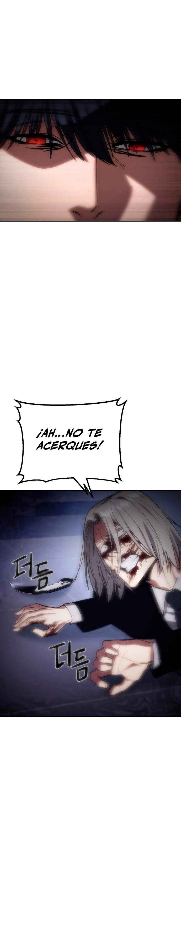 Los gemelos Baek Capitulo 4 página 43