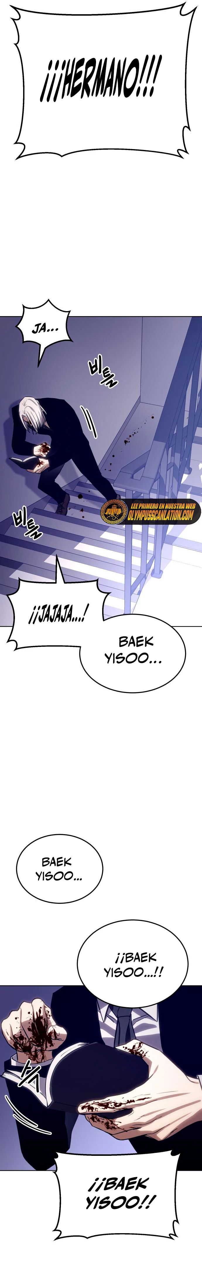 Los gemelos Baek Capitulo 4 página 49