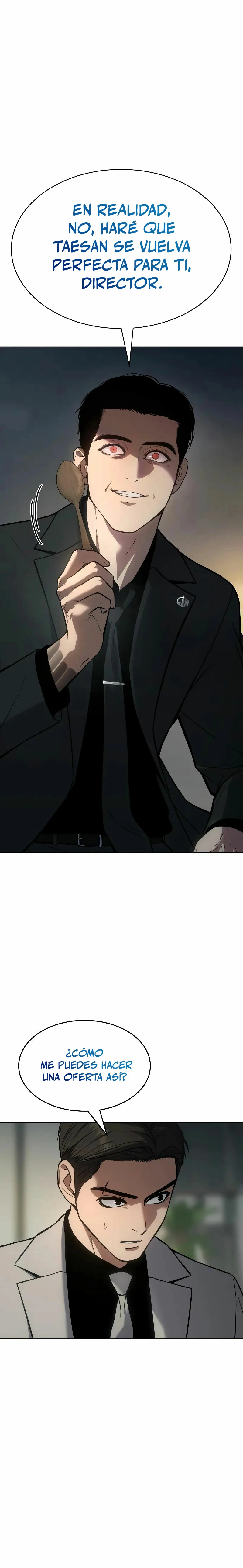 Los gemelos Baek Capitulo 40 página 12