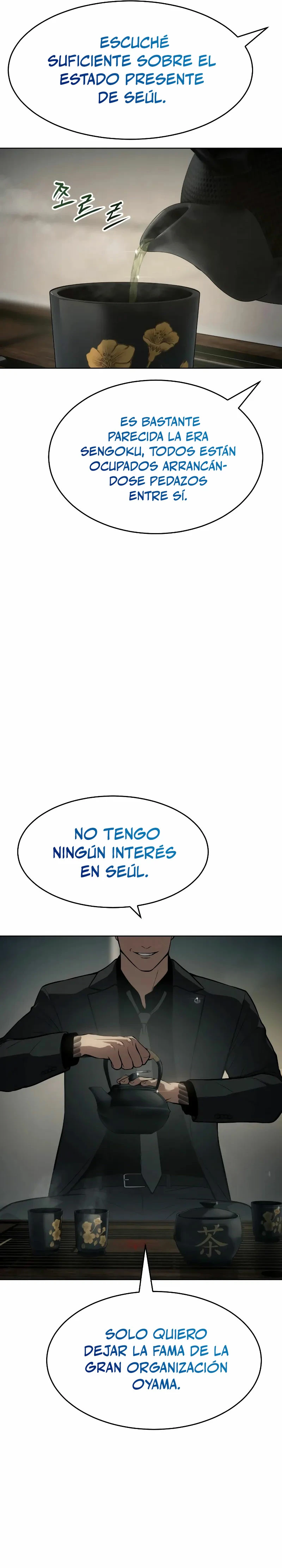 Los gemelos Baek Capitulo 40 página 13