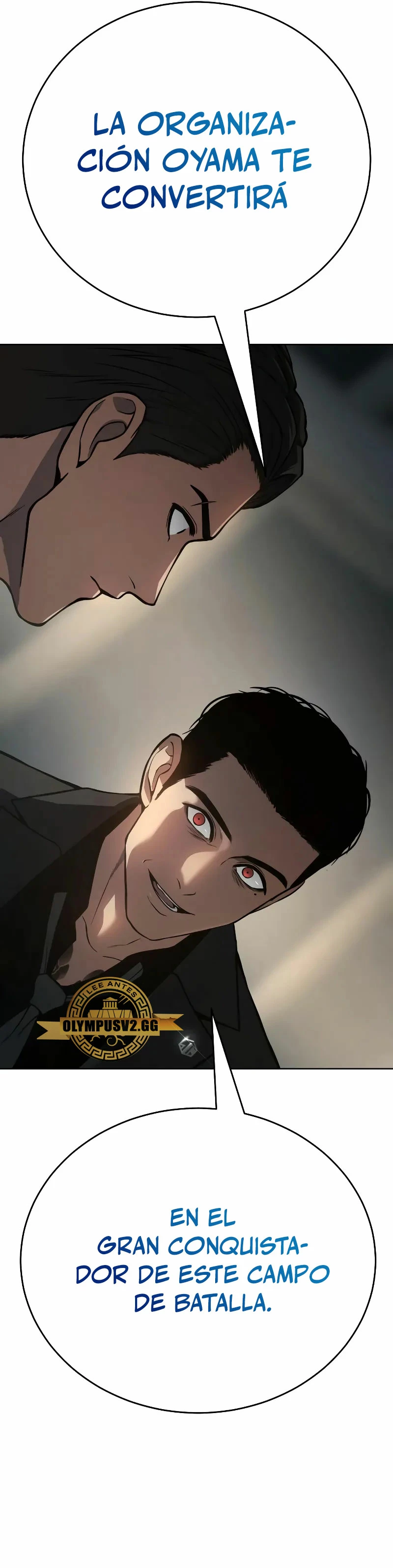 Los gemelos Baek Capitulo 40 página 15