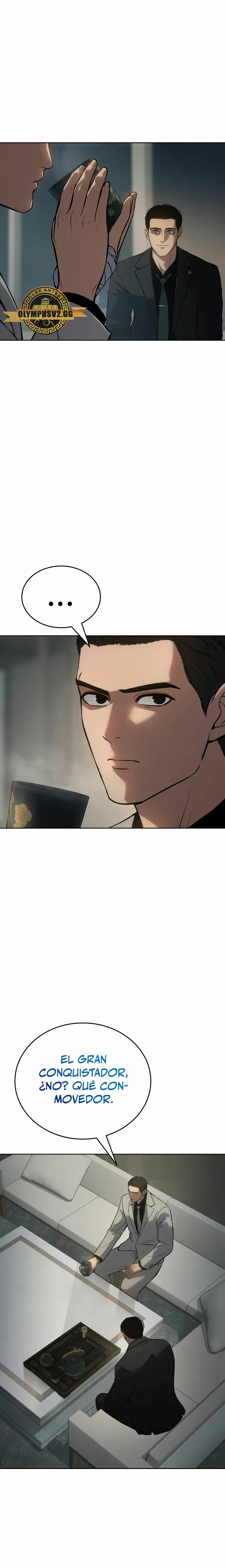 Los gemelos Baek Capitulo 40 página 17