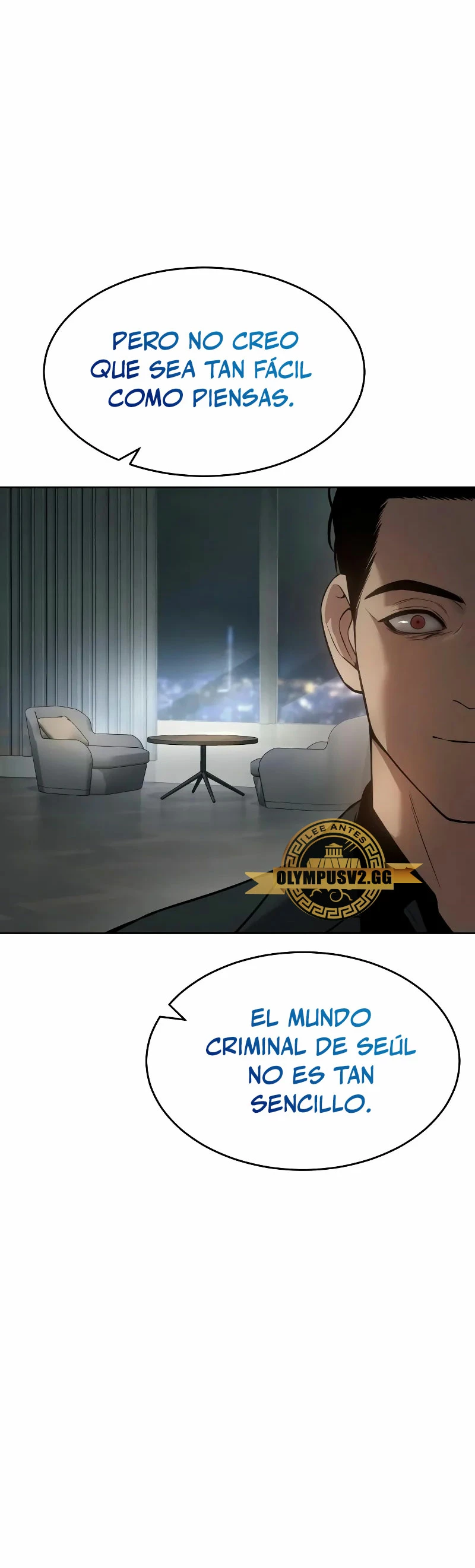Los gemelos Baek Capitulo 40 página 18