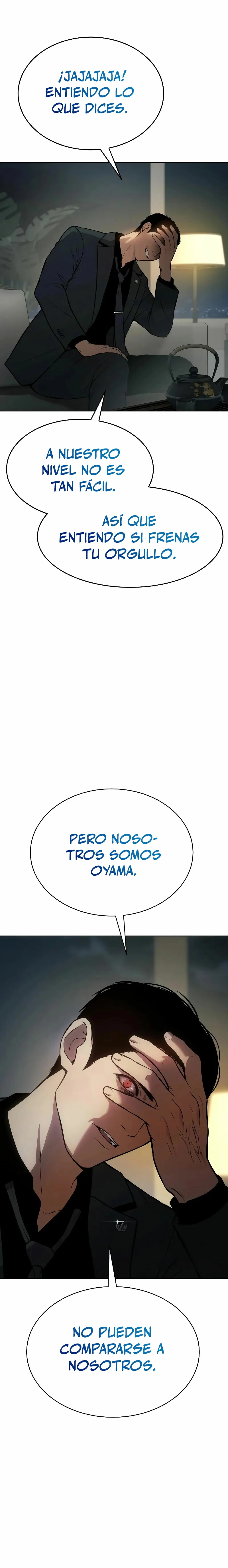 Los gemelos Baek Capitulo 40 página 19