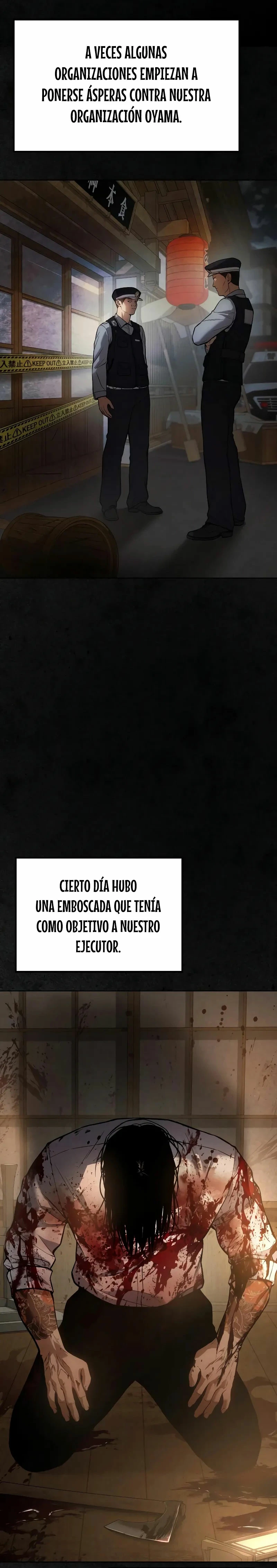Los gemelos Baek Capitulo 40 página 21