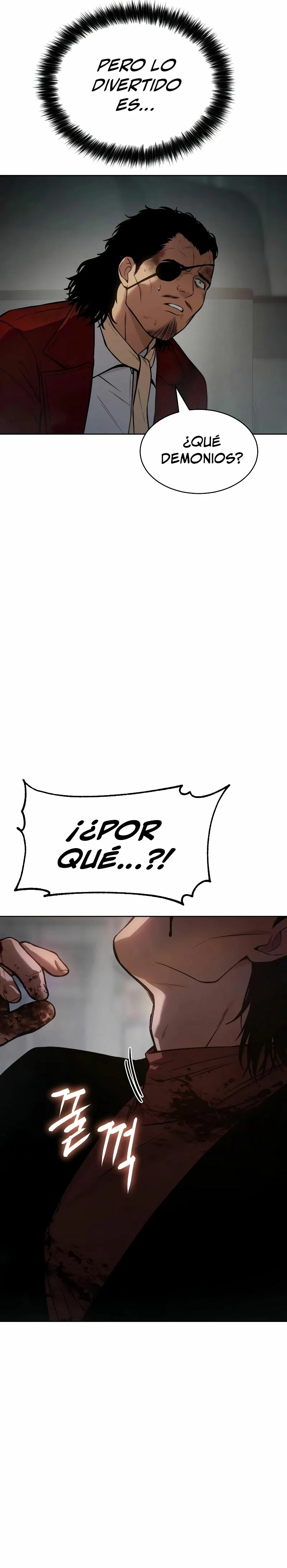 Los gemelos Baek Capitulo 40 página 24