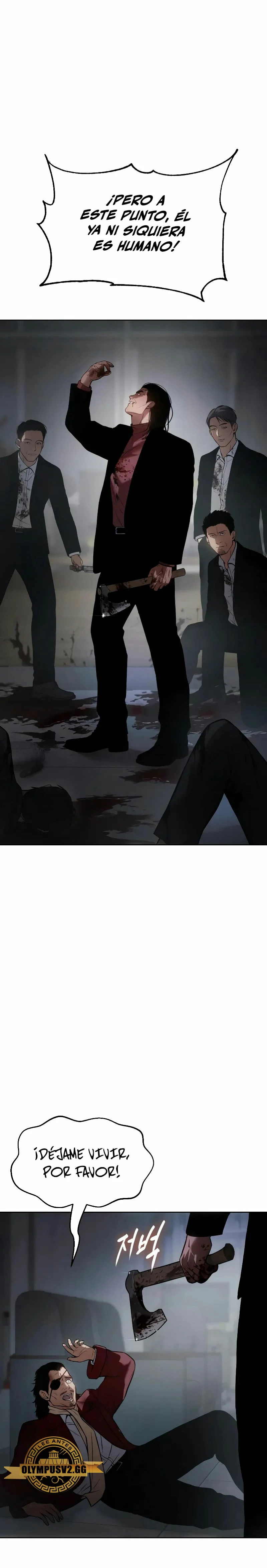 Los gemelos Baek Capitulo 40 página 26