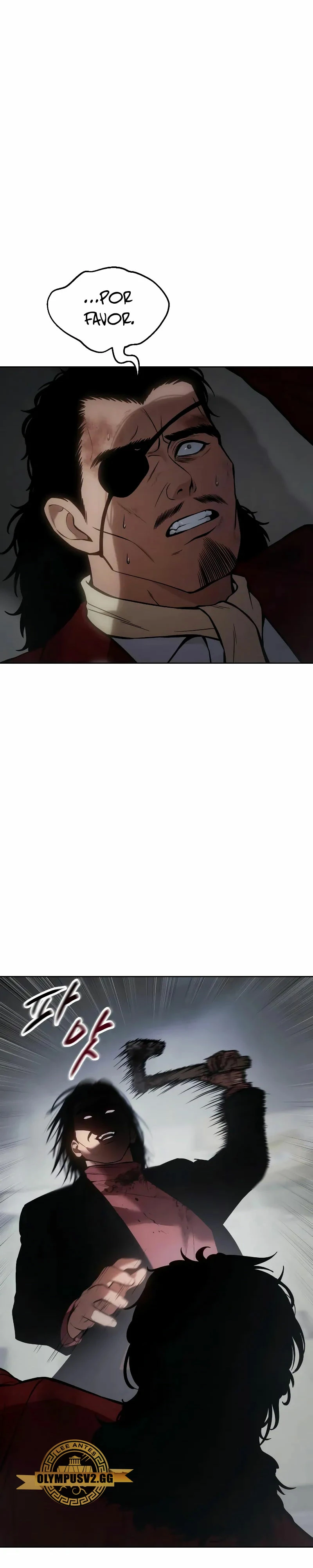 Los gemelos Baek Capitulo 40 página 27
