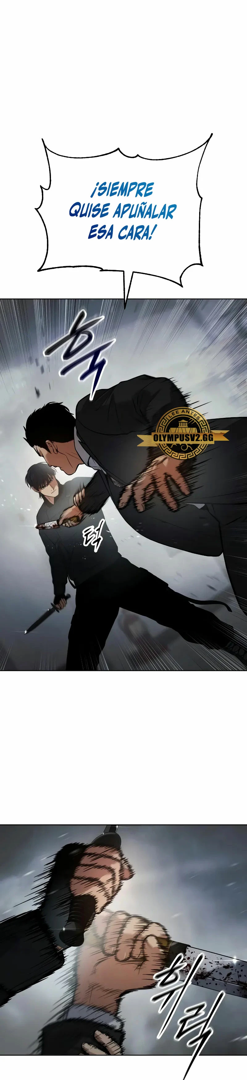 Los gemelos Baek Capitulo 40 página 33