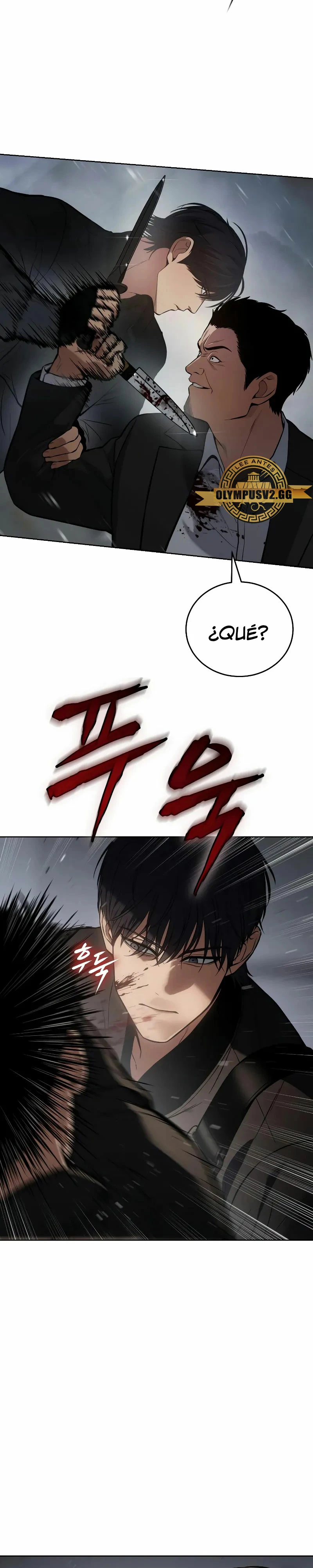 Los gemelos Baek Capitulo 40 página 34