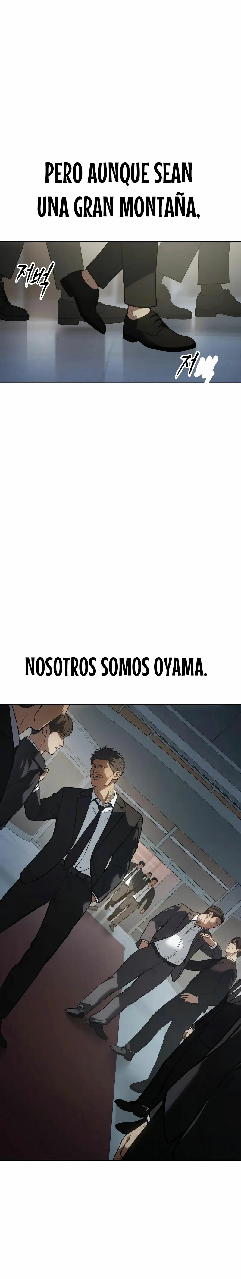 Los gemelos Baek Capitulo 40 página 4