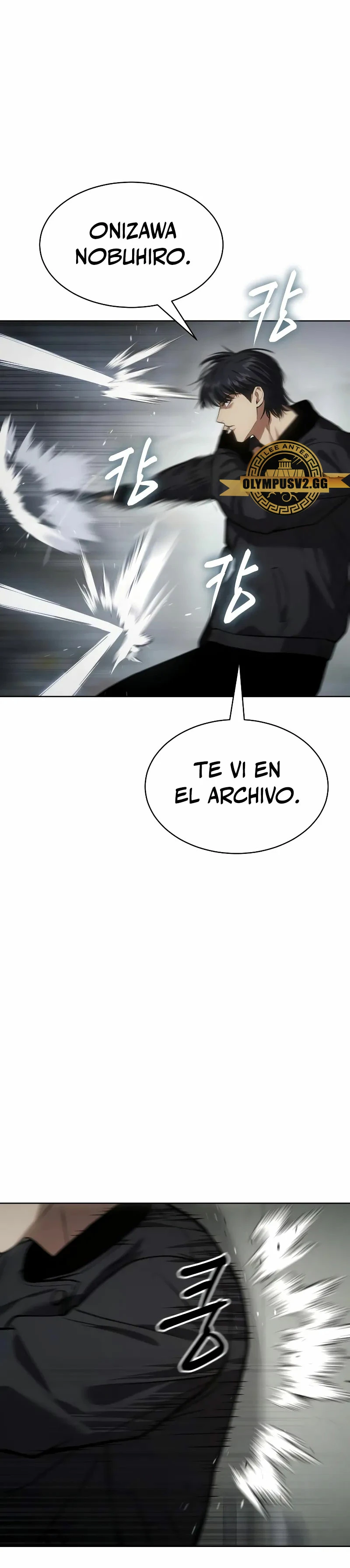 Los gemelos Baek Capitulo 40 página 45