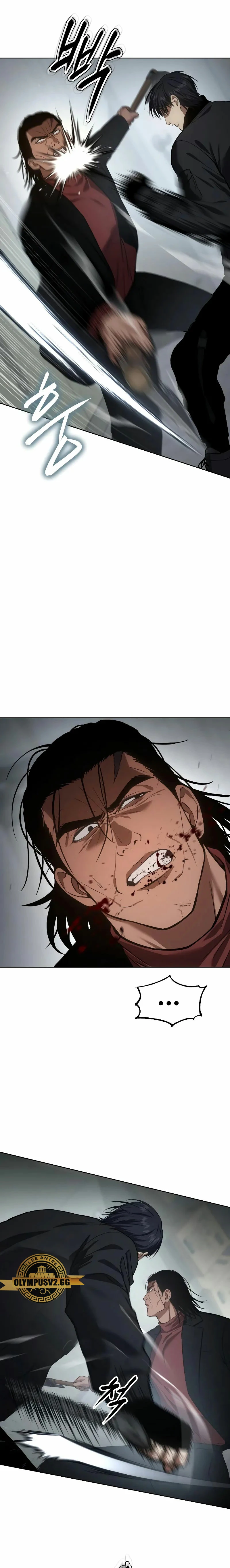 Los gemelos Baek Capitulo 40 página 49
