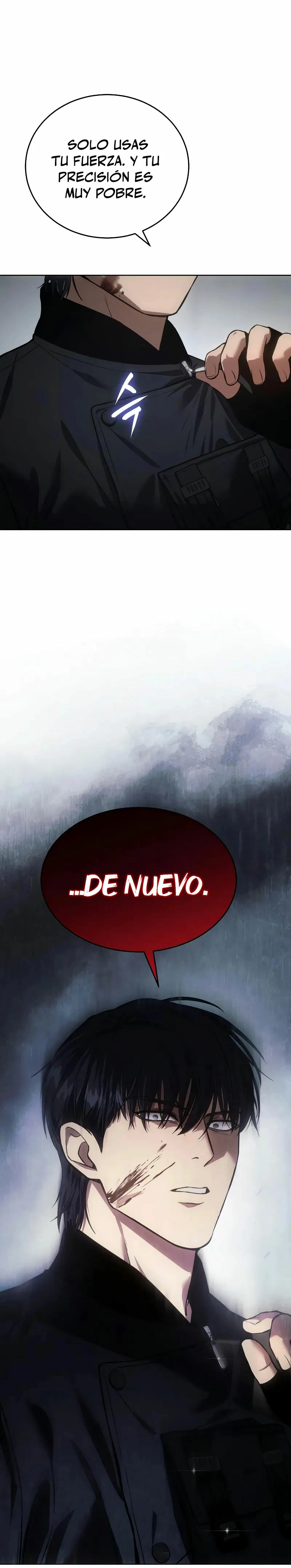 Los gemelos Baek Capitulo 40 página 51